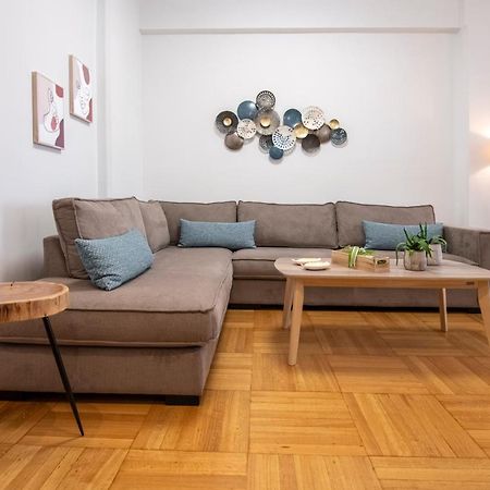 Aincac Apartment Athens Center Екстер'єр фото