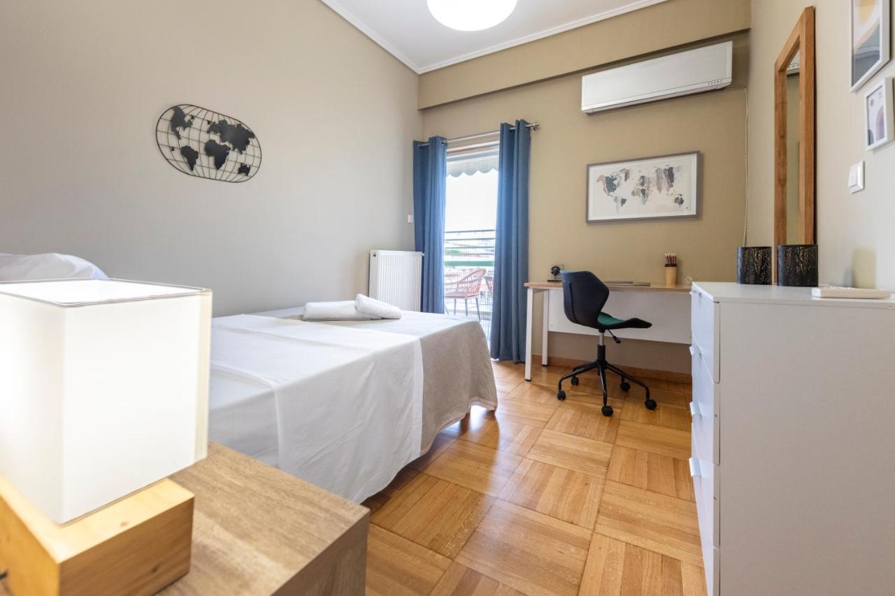 Aincac Apartment Athens Center Екстер'єр фото