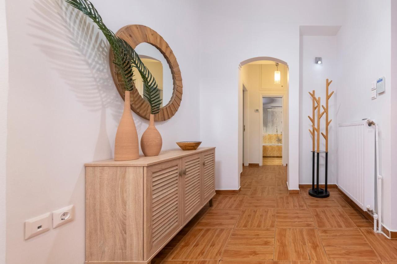 Aincac Apartment Athens Center Екстер'єр фото