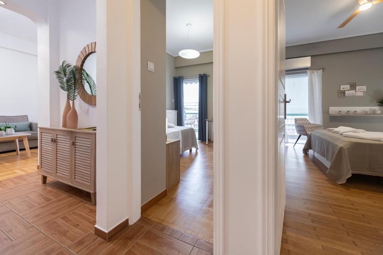 Aincac Apartment Athens Center Екстер'єр фото