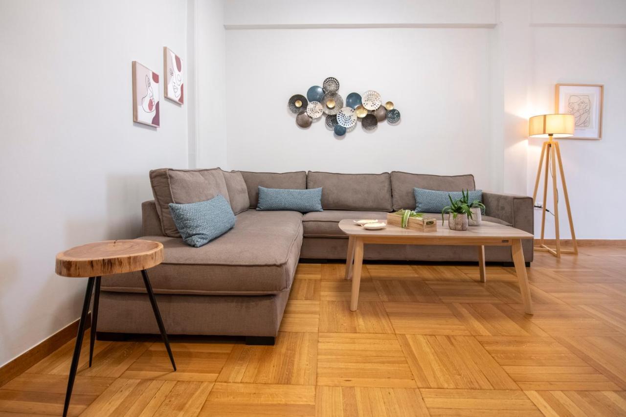 Aincac Apartment Athens Center Екстер'єр фото
