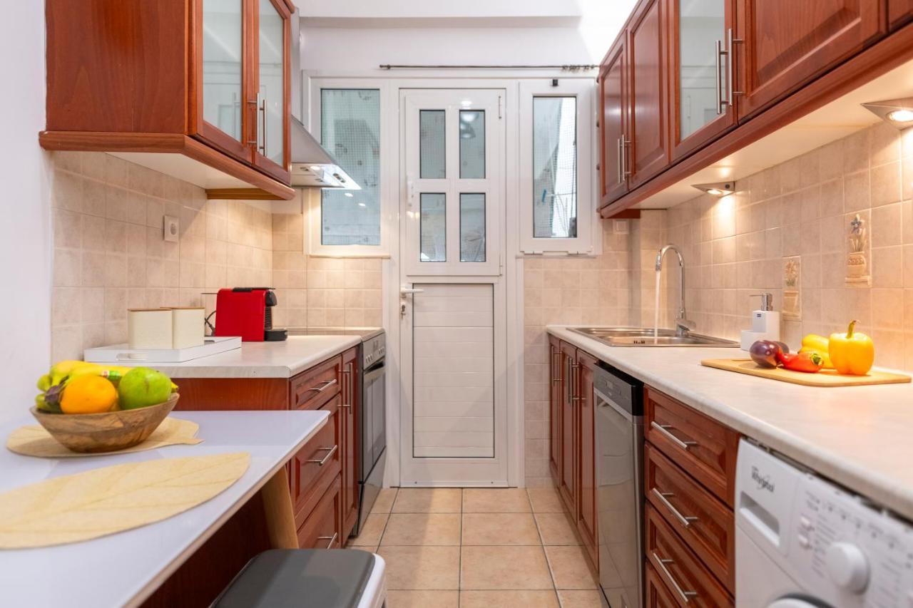Aincac Apartment Athens Center Екстер'єр фото