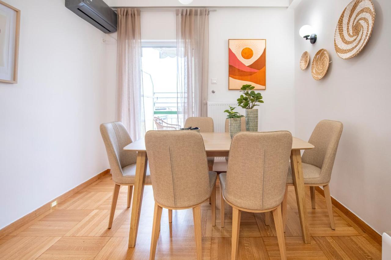 Aincac Apartment Athens Center Екстер'єр фото