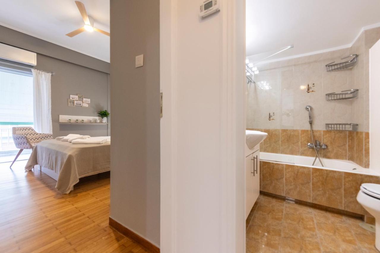 Aincac Apartment Athens Center Екстер'єр фото