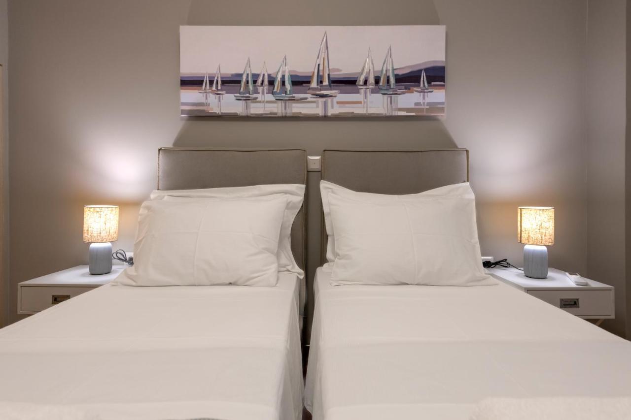 Aincac Apartment Athens Center Екстер'єр фото