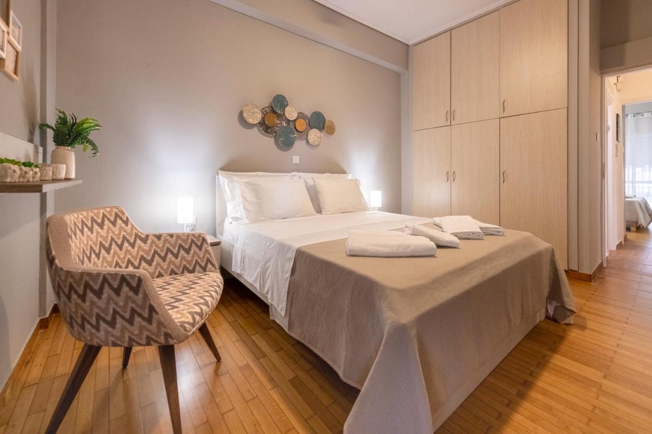 Aincac Apartment Athens Center Екстер'єр фото