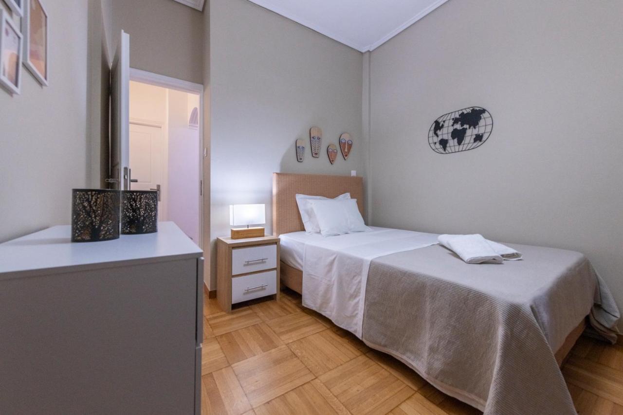 Aincac Apartment Athens Center Екстер'єр фото