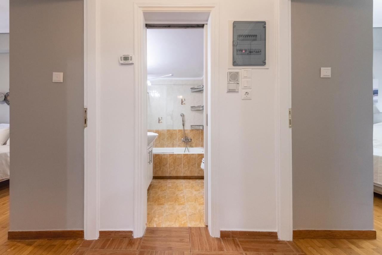 Aincac Apartment Athens Center Екстер'єр фото