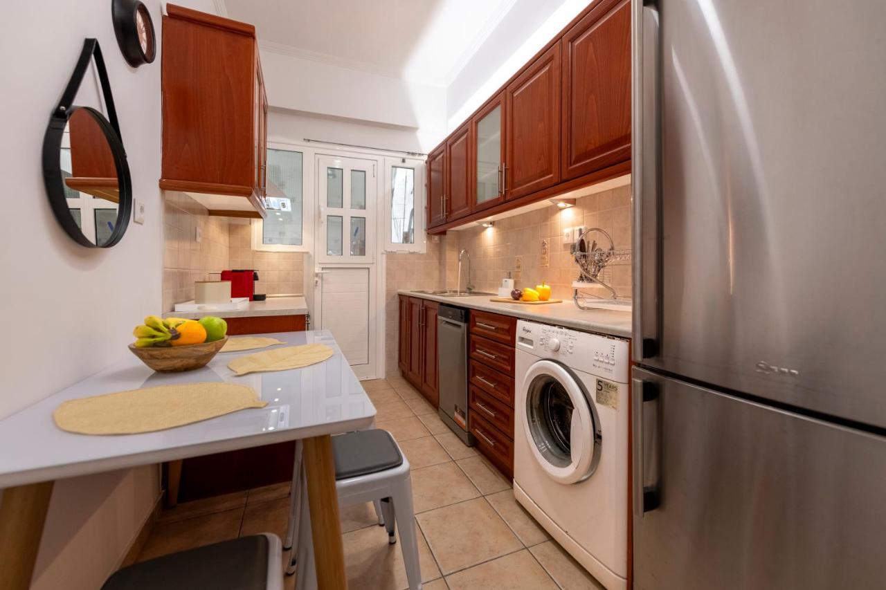 Aincac Apartment Athens Center Екстер'єр фото