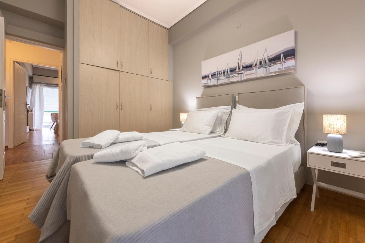 Aincac Apartment Athens Center Екстер'єр фото