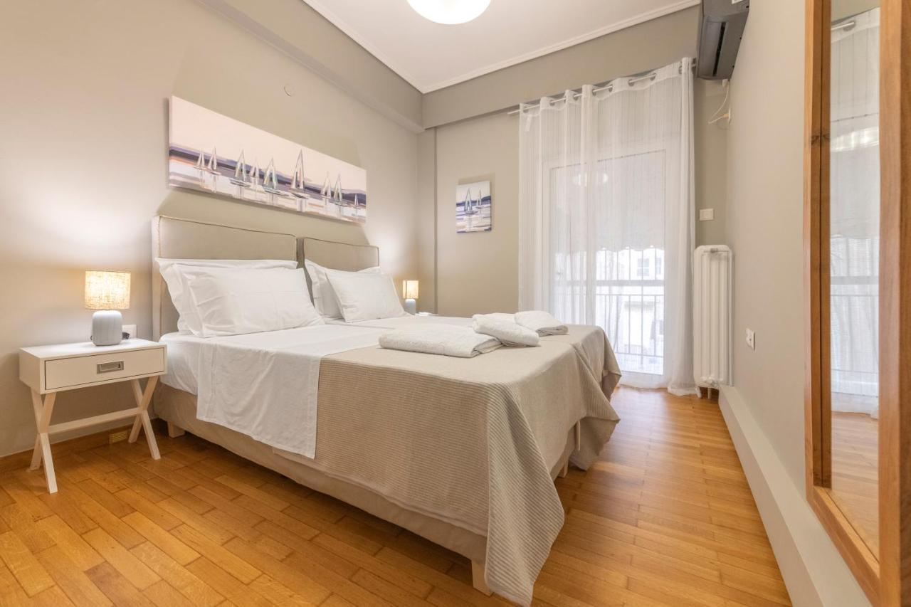 Aincac Apartment Athens Center Екстер'єр фото